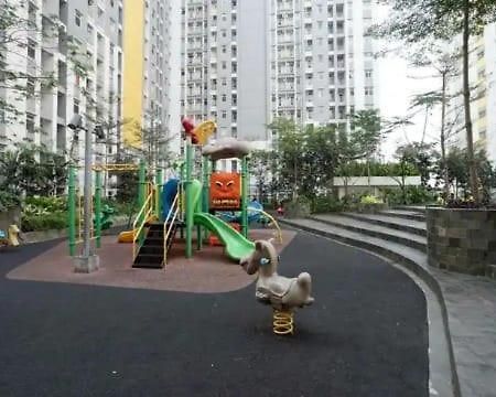 Springlake Apartemen 2Br-Sumarecon-Bekasi, By Bu Johan 외부 사진