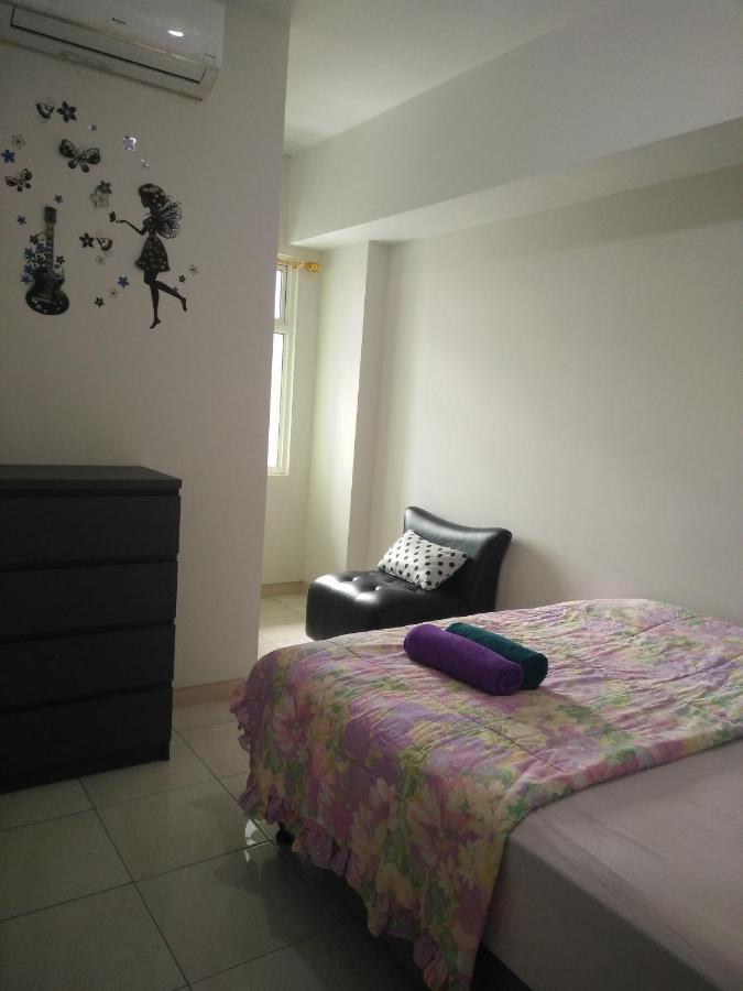 Springlake Apartemen 2Br-Sumarecon-Bekasi, By Bu Johan 외부 사진