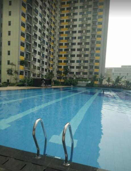 Springlake Apartemen 2Br-Sumarecon-Bekasi, By Bu Johan 외부 사진